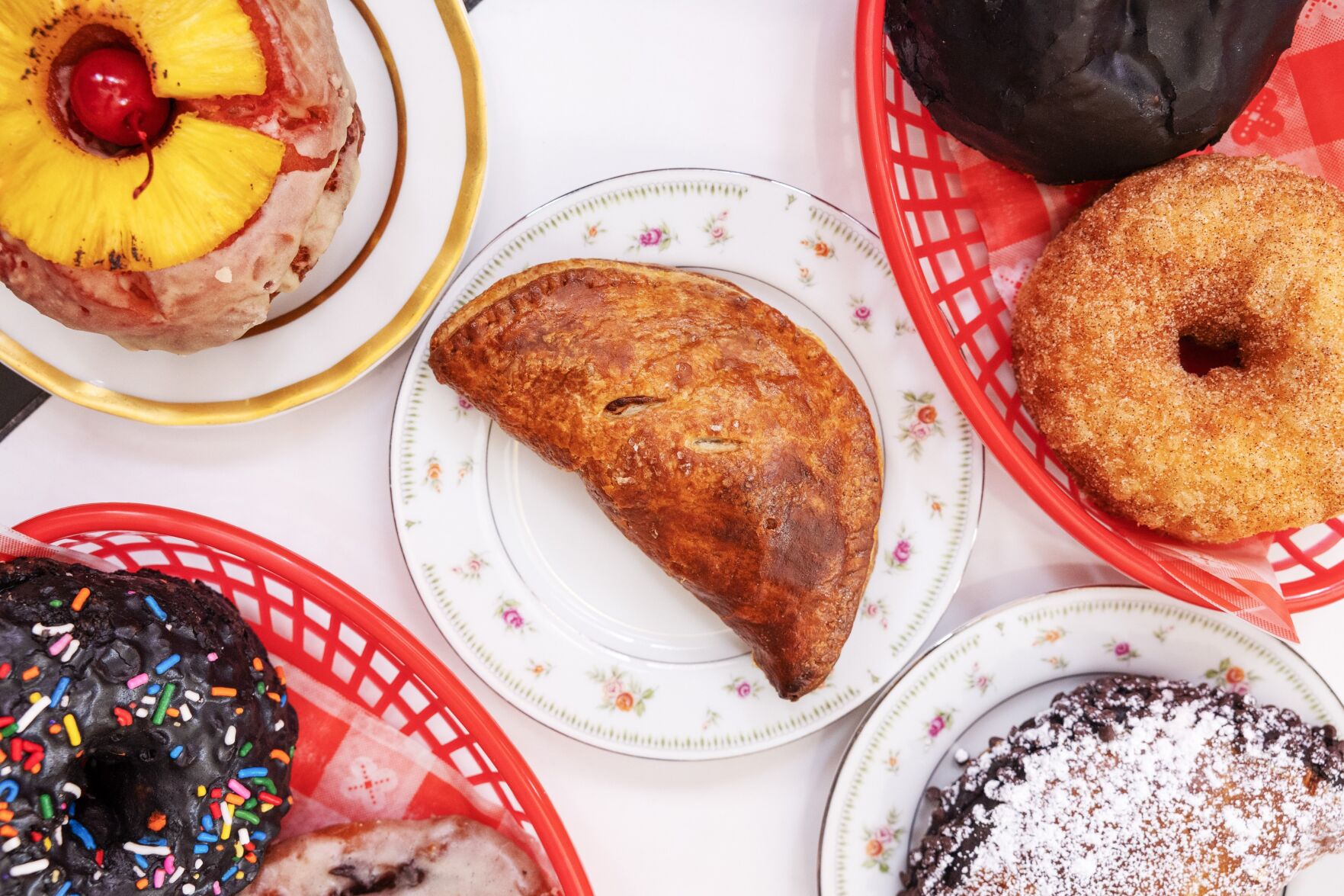 Culinary duo brings hand pies to Shaw neighborhood